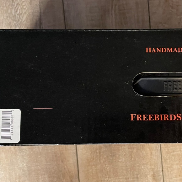 Freebird Coal Boots size 9 - Picture 8 of 10